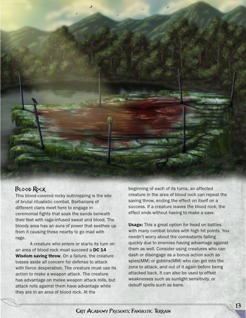 critacademy's tweet photo. #critnation Fantastic Terrain is now Available on @dms_guild! 
Your heroes and villains will fight over the proverbial "high ground" with fantastic and dynamic terrain in the mix!

https://t.co/1bAfyfezz0
@dnd #dungeonsanddragons https://t.co/NZYDdFvLgk