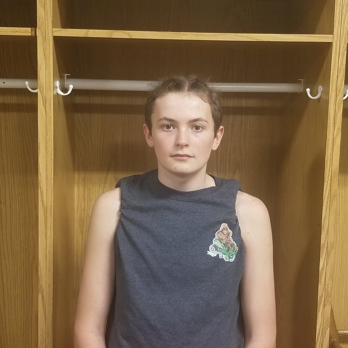 LCSMrPezo's tweet image. Lancaster Football Freshman Lifter of the Week is Adam Parsley! @GalePride #ShowUpEveryday #WorksHard #AlreadySeeingGains