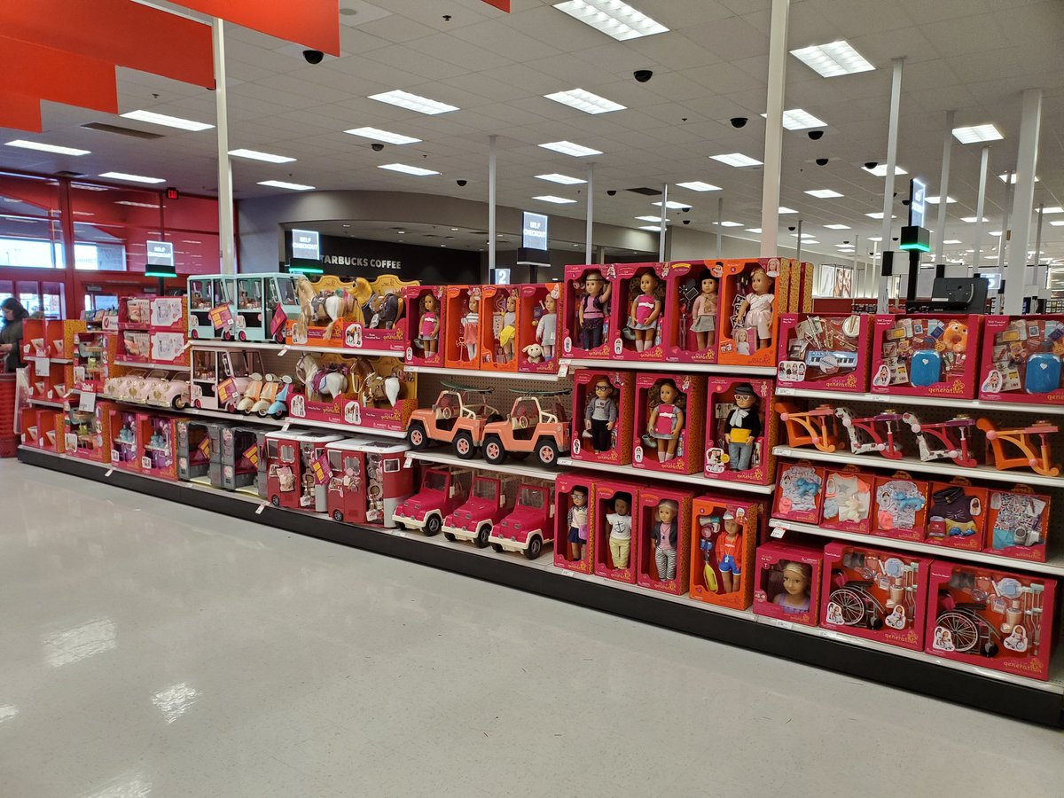 Count down to Santa, 5 days to go!! #T1279 #ourgeneration 
<a href="/Tim_Heit/">Timothy</a> <a href="/RicaDevas/">Erica DeVasier</a>