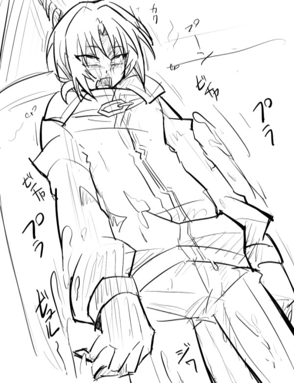 R-18Gレオ首吊り 