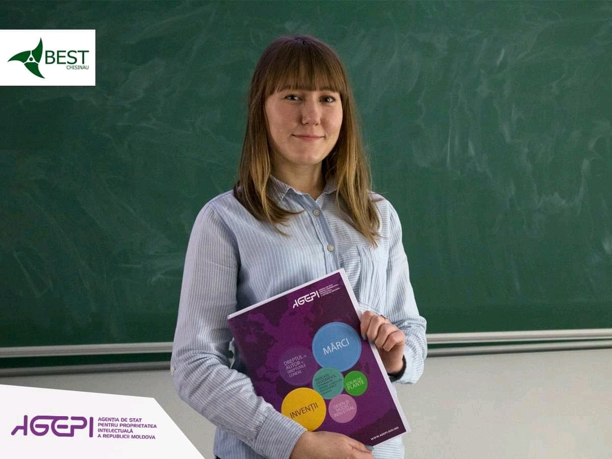 BEST_Chisinau's tweet image. Aducem mulțumiri partenerului nostru @AGEPIMoldova, care au grijă ca ideele originale și unice ale participanților noștri să fie în siguranță, și deasemenea pentru suportul oferit în timpul evenimentului!