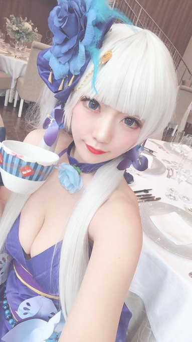 コスプレイヤーみはるのTwitter画像51