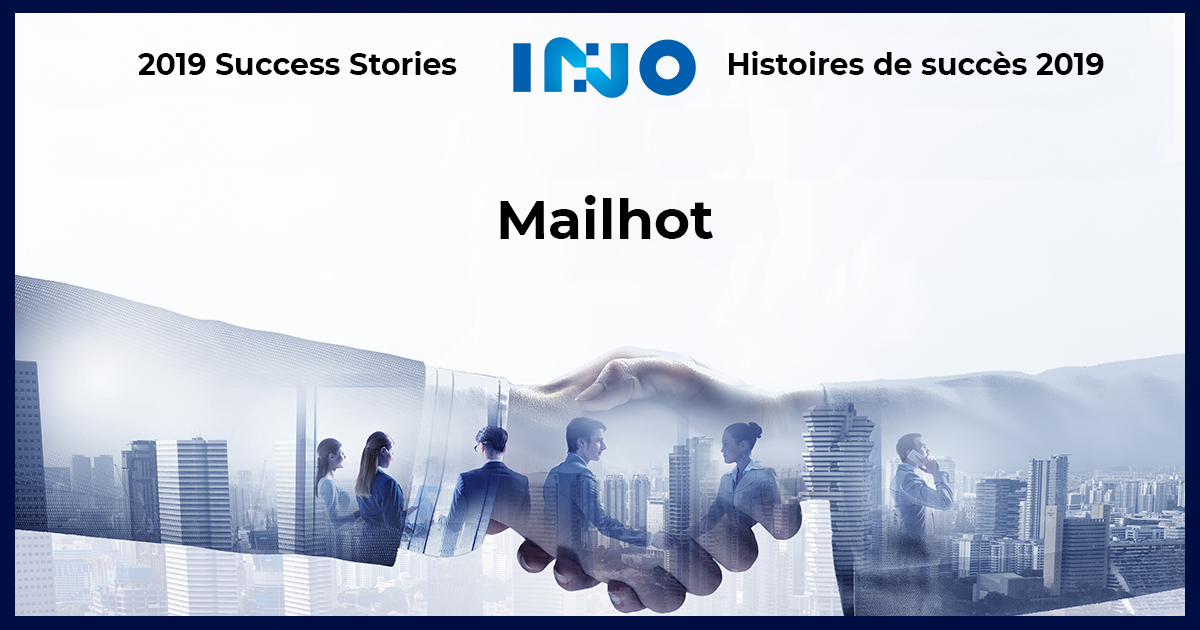 inocanada's tweet photo. Une histoire de succès qui continue en 2020 avec Mailhot Industries! /
A going on success story with Mailhot Industries! https://t.co/puIEyViaQt #INOMAV #successstory #histoiredesucces https://t.co/qG58xrT5zq