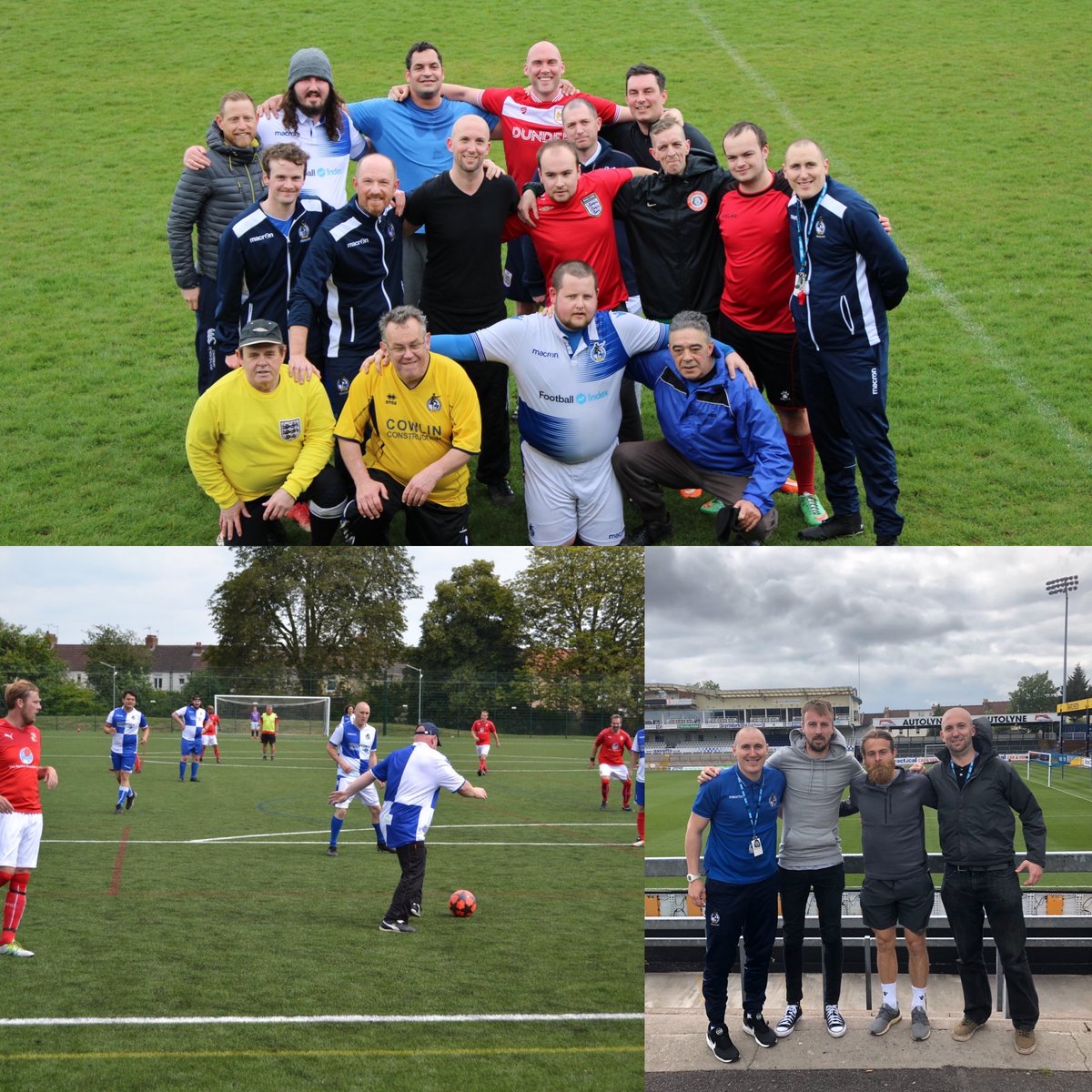 We've had a great 2019 & got the pleasure of meeting so many amazing people. Here's a few our 2019 highlights. #RecoveryThroughSport