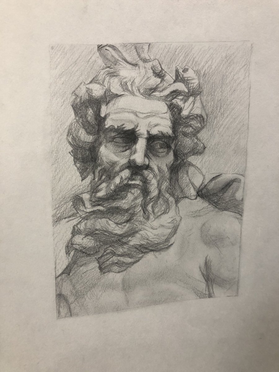 OLHSart's tweet photo. Amazing Art 1 drawings to wrap up the semester! #OLHSart https://t.co/r0T8ENgzOP
