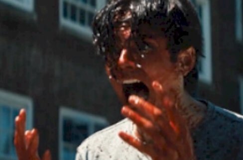 DarkSideofFilm's tweet photo. @adamegypt I’m listening to your visit to @MovieCrypt and trying to figure out how to encourage everyone who loves movies to see Daniel Isn’t Real. Congratulations for making a truly masterful film. I saw things I’d never seen before. #horror #promotehorror #moviecrypt https://t.co/dYbmTiY2ne