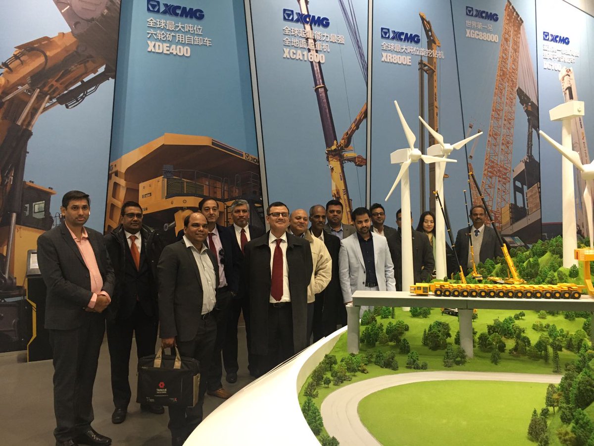 nasscomgtd's tweet photo. @nasscom @GoI_MeitY @EOIBeijing @IndiaInShanghai @sabharwalgagan_ @shivendra_1969 @debjani_ghosh_ During the discussion, a local company #Kingday signed a contract with ATCS to modernise their #IT #Systems from local market. The @NASSCOM Delegation also visited @XCMGGroup & #GCLPoly for interaction with their IT teams. @GoI_MeitY @EOIBeijing @IndiaInShanghai @sabharwalgagan_ https://t.co/in5YpUreN5