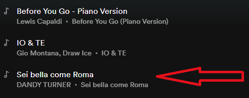 SoundwaveTribe's tweet photo. Ma lo sa @THETRUEDANDY che il suo nuovo singolo è nella playlist di Spotify "New music friday Italia" ?
#dandyturner https://t.co/VPlv8DNnRF