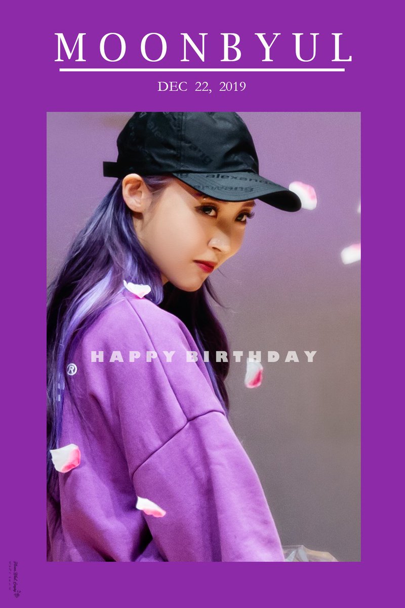 flower_windlong's tweet photo. '미리 생일 축전 '
미리 생일 축하합니다 문별님
#문별 https://t.co/D8LJemR4cL