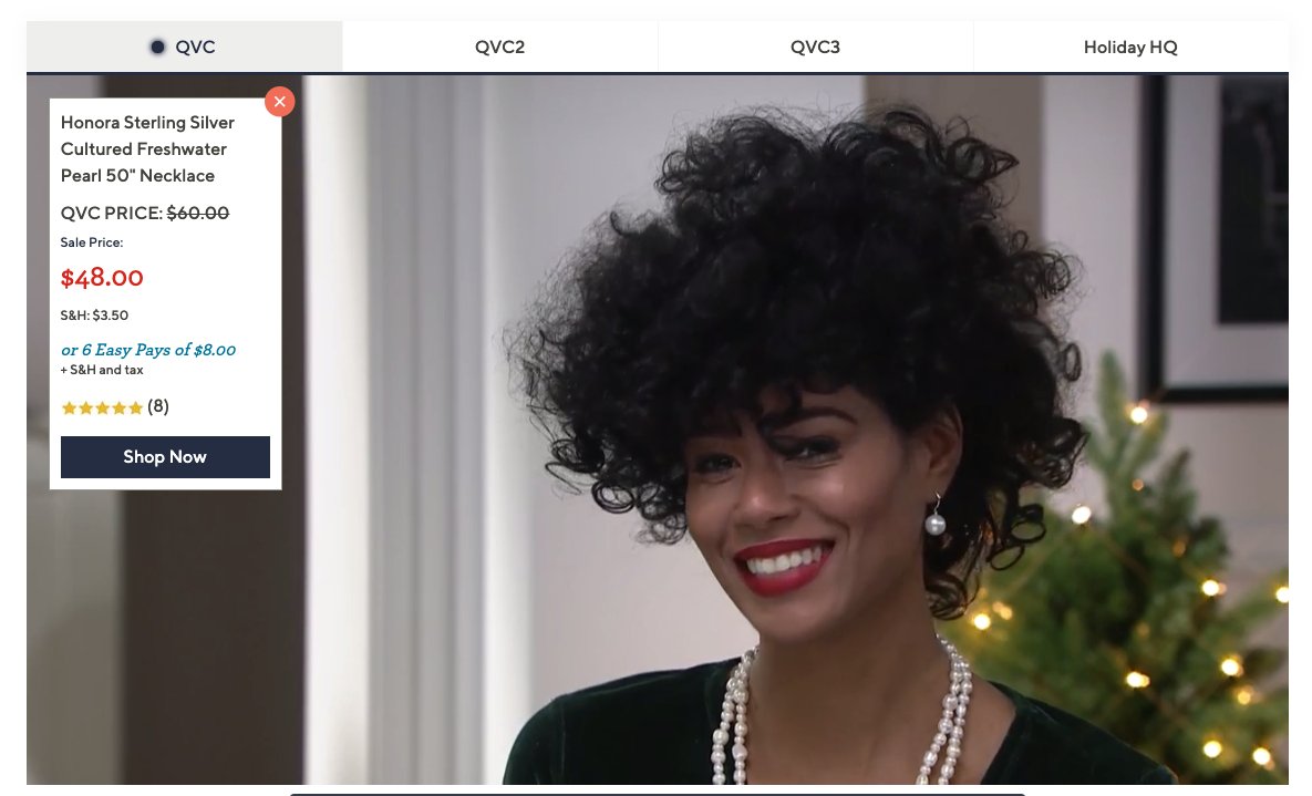 HonoraPearls's tweet photo. Order today to receive before #Christmas! Tune in to @QVC now for a live show with Joel & Amanda
#PearlsThatGoWith #Holidays #QVC #Jewelry https://t.co/kwpoAfoU1m