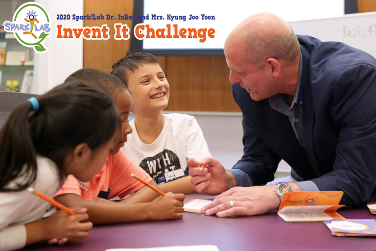 CricketMediaInc's tweet photo. Need an exciting project that teaches kids #STEM concepts? The 2020 Spark!Lab #InventItChallenge is a free, global STEM competition that asks students to create an invention that helps improve people’s access to healthy food. Get started here: https://t.co/YjCAxkXmgR #IIC2020 https://t.co/pvfEWVhCnE