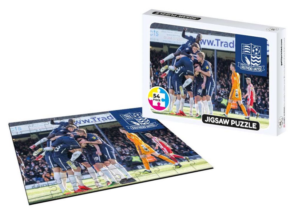 OFFER:: A @SUFCRootsHall photo puzzle. Order TODAY for Christmas delivery! 
Was £14.99 NOW £9.98!! 
🎄🎁🧩🎅🏻
#photopuzzle #photojigsaw #southendunited #christmasgift    
getitprinted.com/product/sufc-j… 
@SUFCCommercial 
@SUFC_Boxoffice 
@SUFCRootsHall