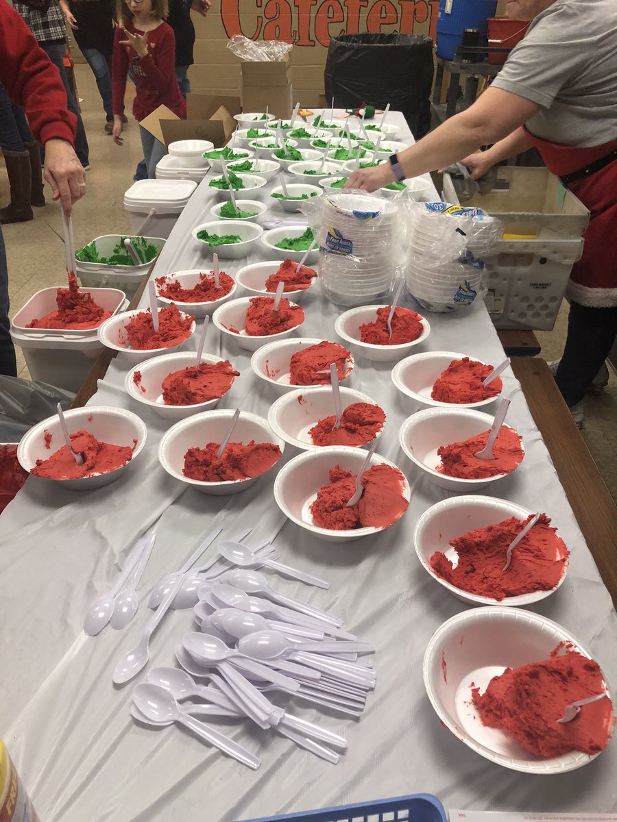 BrookColts's tweet image. Christmas spirit is in the air. #BrookColts