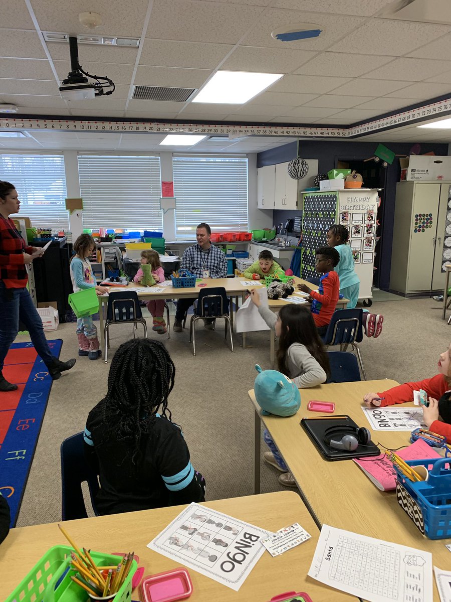 Julsk41's tweet photo. Playing Zones of Regulation bingo with Mrs. Small and Mr. Kielon.  @Englishvillage2 @GCSDsuper @GCSDcommschools @GreeceCentral @stevielew1972 https://t.co/g3BBcJFeYY