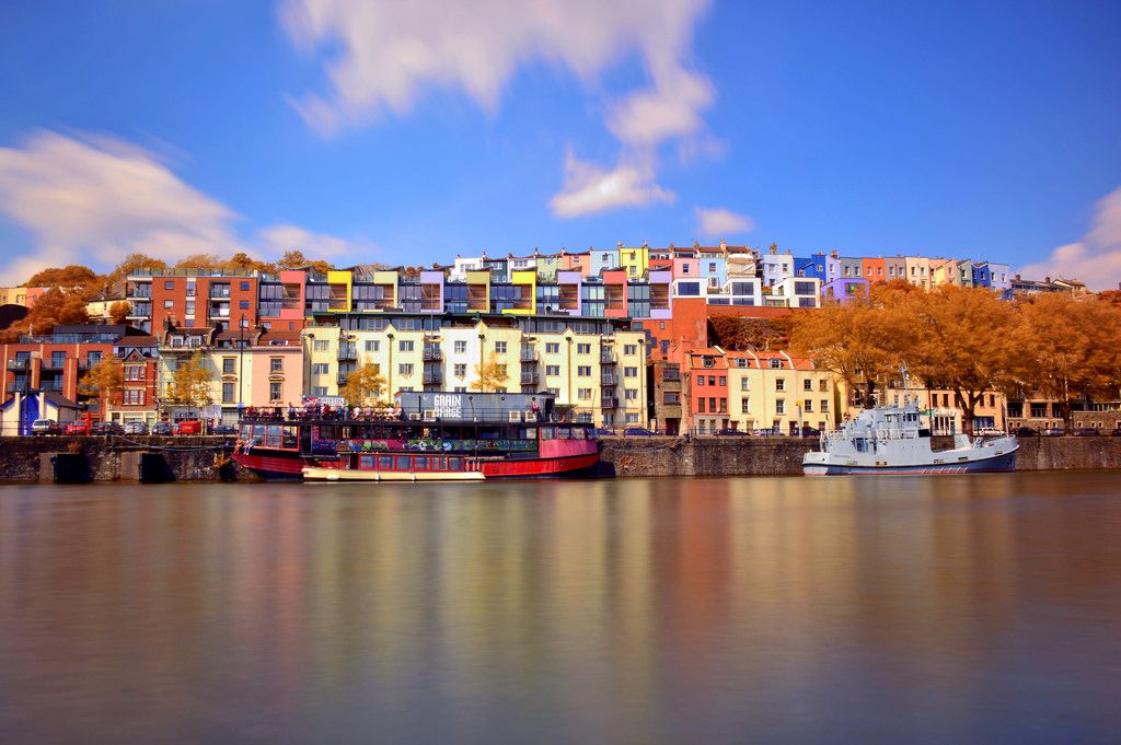 Shake up your 2020 Conference and place it in Bristol, they even have a team of conference professionals who will help you for free.  Read my article here.. ow.ly/hZH550xybsz  #ea #pa #MICE #eventprofs