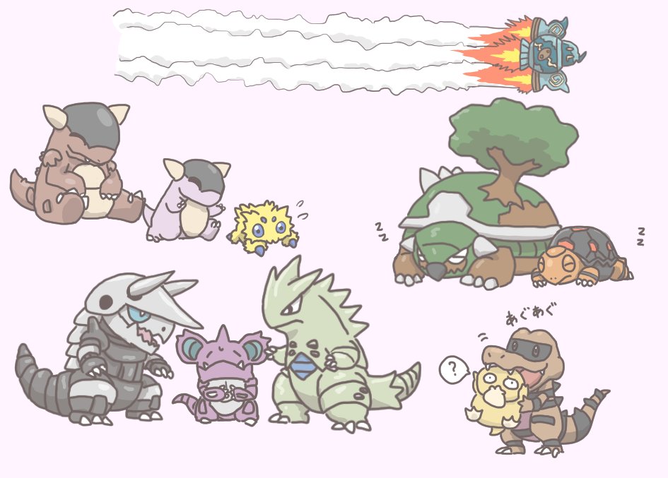 utsuchi_san's tweet image. #デフォルメ絵を流してデフォルメ民を増やそう