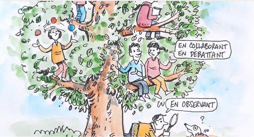 RemyOursEnPeluc's tweet photo. #SavvyThinking #Highlights @EPALE_FR: 'Vous souhaitez découvrir d'autres manières d'apprendre ? Inscrivez vous au festival de l'Apprendre @PedagoForm
25 janvier à Bègles.#cercleAPE
Prog: apprendre par le numérique, l… https://t.co/4t9wBsQ8bJ, see more https://t.co/EoSViFVYT2