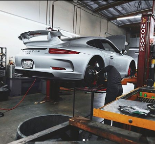 Another happy Pagid customer! 
@spengineering relies on Pagid brakes, and so can you. Pagid parts are the best in terms of brake quality and fit.