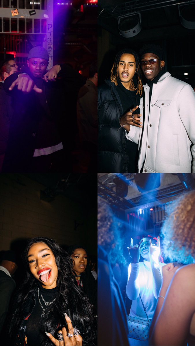 SSSOUND___'s tweet photo. SSSOUND PARTY 002 

On se voit samedi 28.12 au théâtre du Châtelet 

https://t.co/DJru6R7t7R 
 >>EARLY BIRDS 10€ (Quantité limitée)

#SSSOUND https://t.co/uEbjm7SC4f