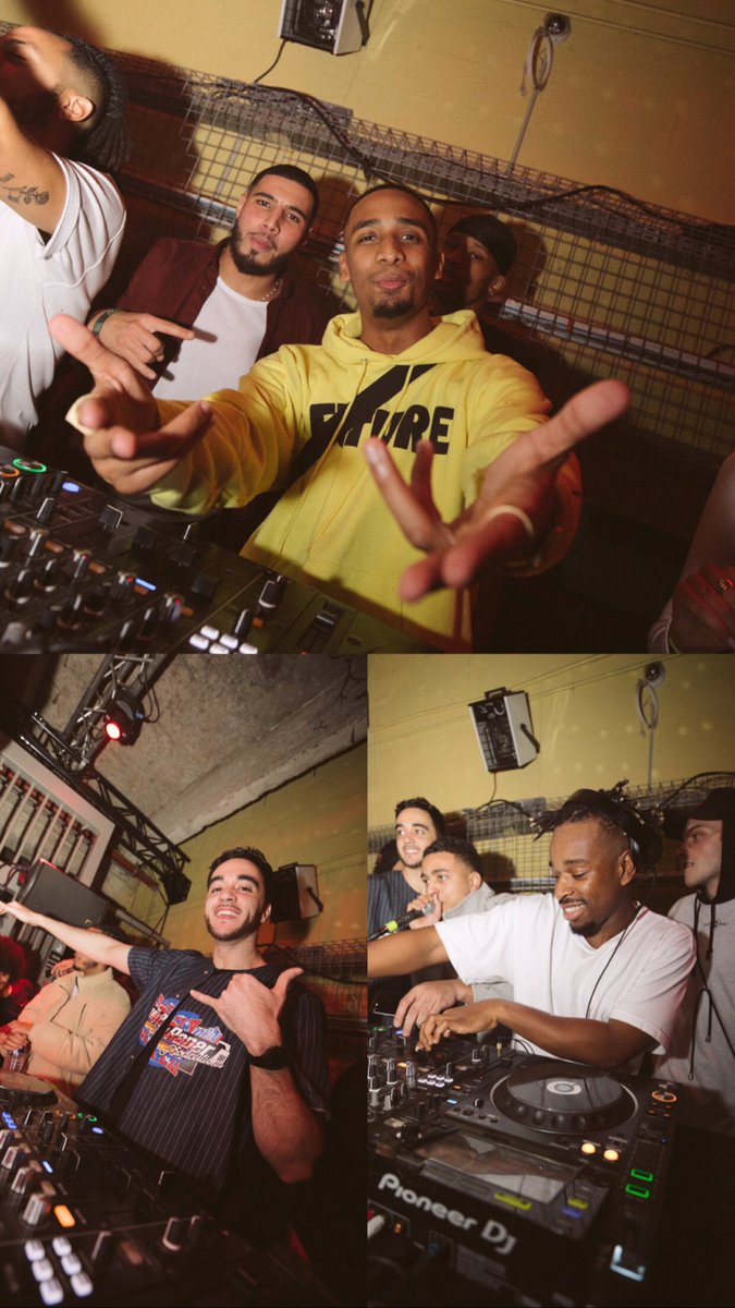 SSSOUND___'s tweet photo. SSSOUND PARTY 002 

On se voit samedi 28.12 au théâtre du Châtelet 

https://t.co/DJru6R7t7R 
 >>EARLY BIRDS 10€ (Quantité limitée)

#SSSOUND https://t.co/uEbjm7SC4f