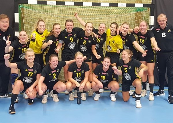 Övertygande inledning av AIK
 stockholmdirekt.se/sport/overtyga… <a href="/AIKhandboll/">AIK handboll</a>