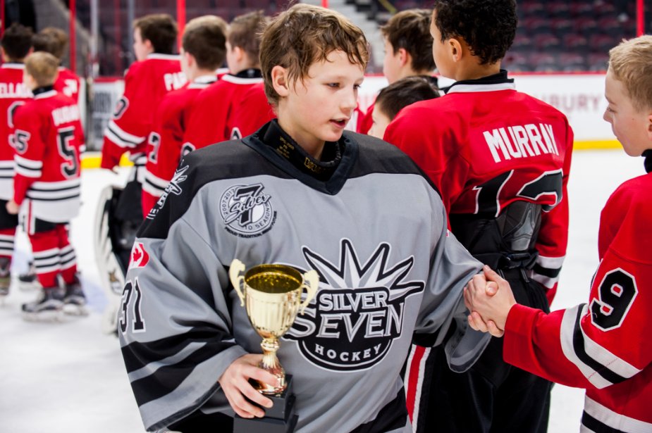 In exactly ONE WEEK the first game of almost FIVE HUNDRED is going to be underway! Best of luck to all of the teams participating in the 21st edition of the Bell Capital Cup. Play hard, play safe, and have fun! Memories like the ones you're about to make last a lifetime! #BCC21