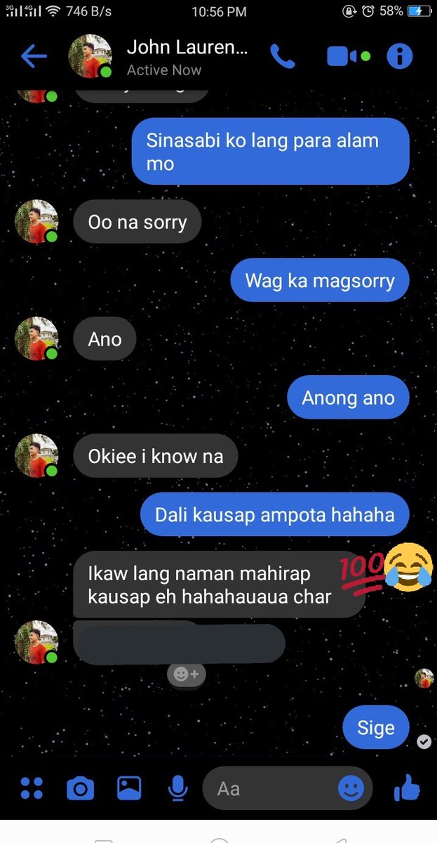 joyyytabangcura's tweet photo. yung jowa mong madaling kausap HAHAHAHAHHA APAKA BOLSHETZ https://t.co/mGIpoaA7f0