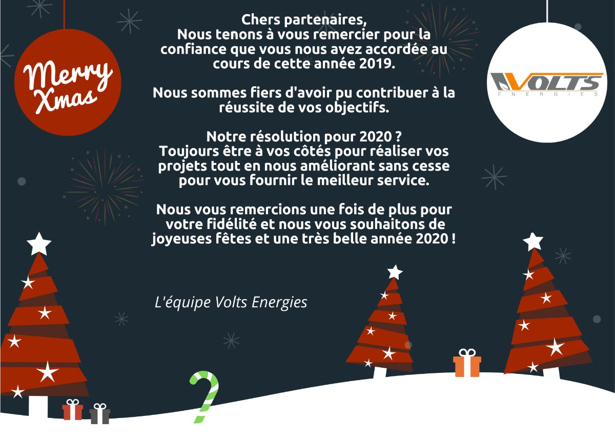 Volts Energies tweet media