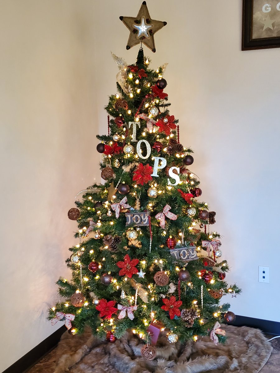 TexasOilpatch's tweet image. Texas Oilpatch Services is ready for Christmas! 

#TexasOilpatchServices #WeAreAppliedUSEnergy #OilandGas #OilandEnergy #DrillBabyDrill #OilfieldServices #Oilfield