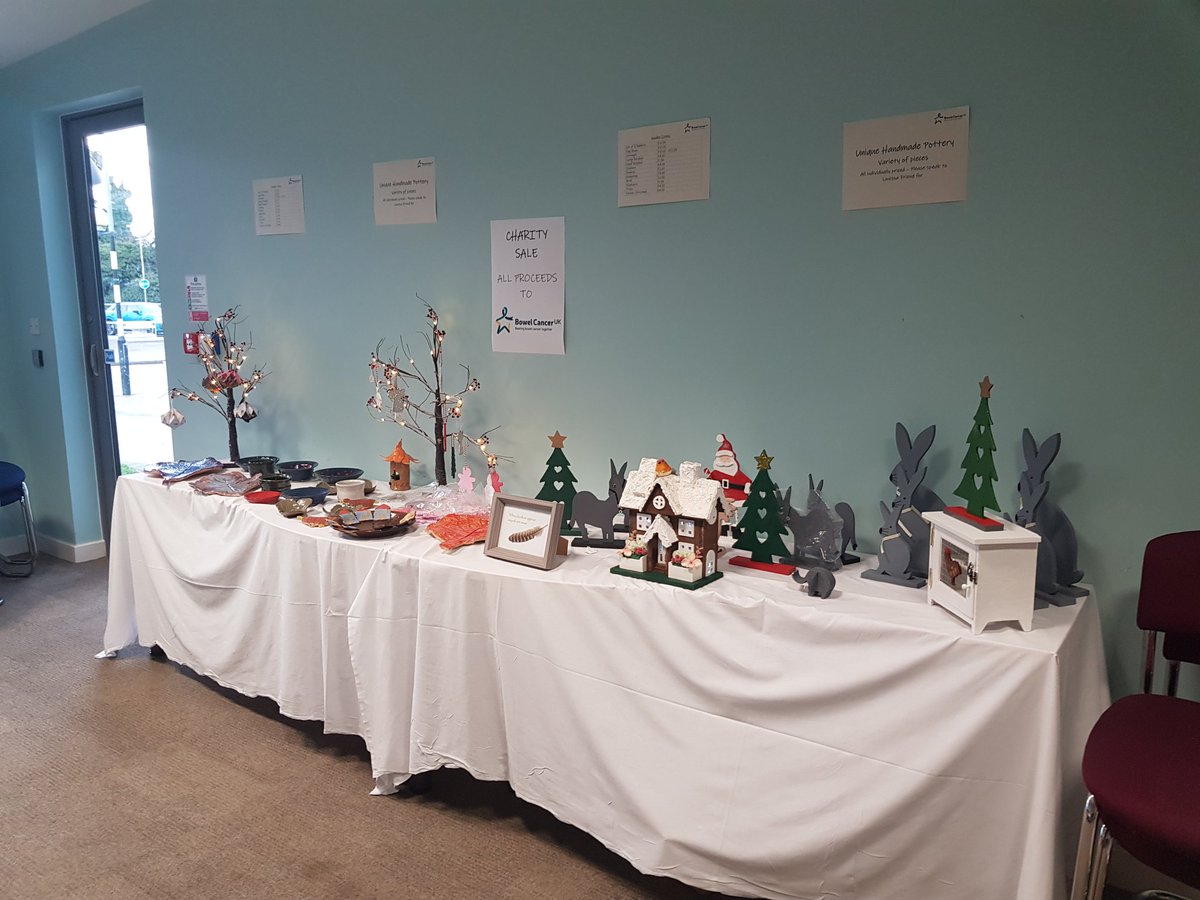 Fran (@franalola) on Twitter photo Woodlands Hospital and <a href="/LWardnsft/">Lark_WardNSFT</a> feeling very festive today. Hand made fire place with a visit suprise visit from Santa π and colourful decorations for our tree. Along with a festive raffle and home made gifts. ππ
Woodlands Hospital and <a href="/LWardnsft/">Lark_WardNSFT</a> feeling very festive today. Hand made fire place with a visit suprise visit from Santa π and colourful decorations for our tree. Along with a festive raffle and home made gifts. ππ