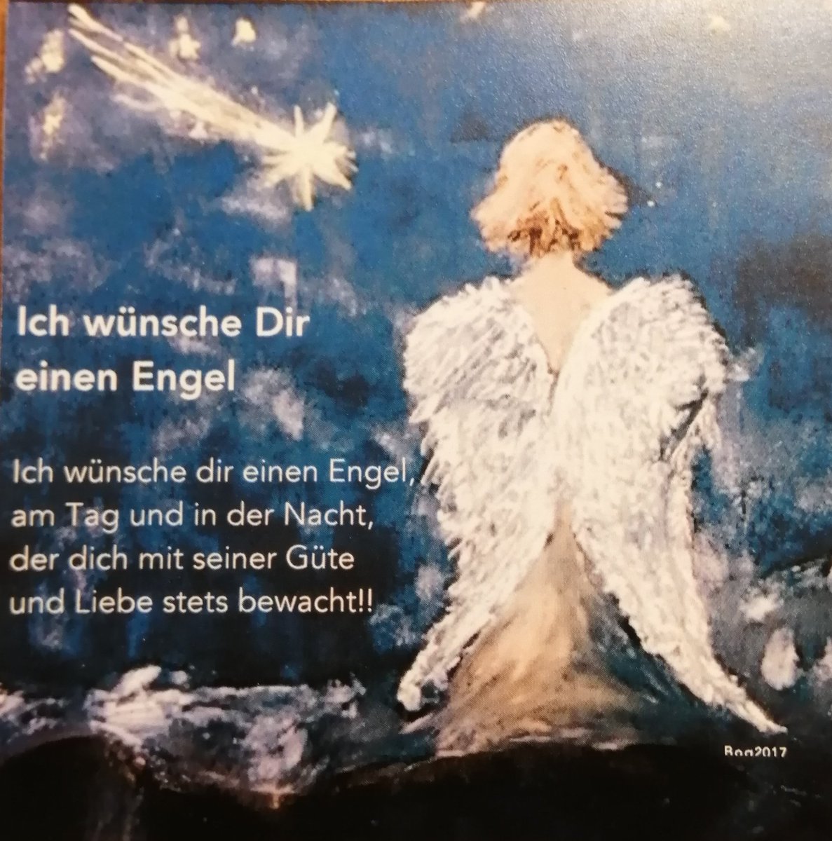 Bbsw1L's tweet photo. Danke an alle Helfer im Eine-Welt-Café, die mit ihrem Engagement eine große Spende für das Sterntaler Kinderhospiz ermöglicht haben, insbesondere an Frau Bogumil, die der Aktion diese Karte aus ihrem Design zur Verfügung gestellt hat. https://t.co/ew167A8zsg