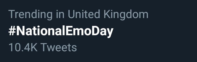 Todays your day Kylo!