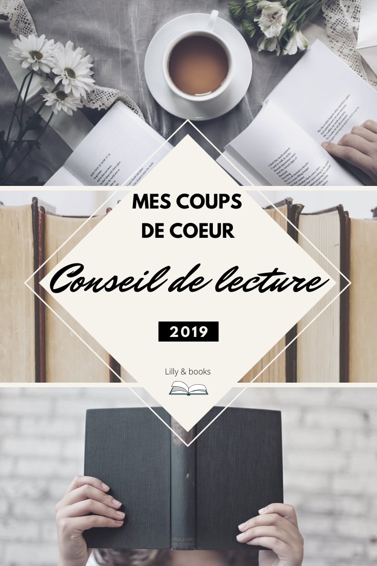 lillyandbook's tweet photo. Conseils de lecture – mes coups de cœur 2019 https://t.co/unScbLsvy1 https://t.co/NGYl5c2VKT