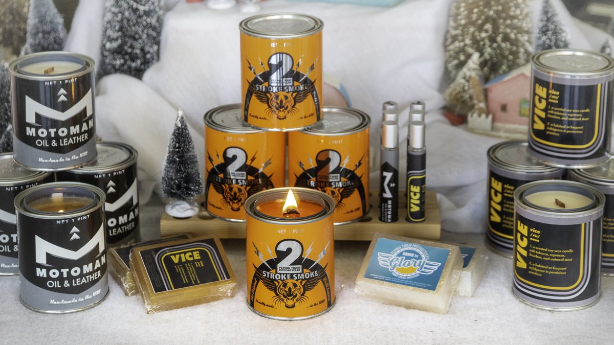 FlyingTigerMoto's tweet photo. TODAY at 2pm is the LAST day to get shipping in time for Christmas. We produce amazing moto gifts for you your boyfriend girlfriend best friend new friend old friend lover hater husband wife stranger random motorcycle freak down the street or anyone looking for something cool. https://t.co/UF6XuVge2D