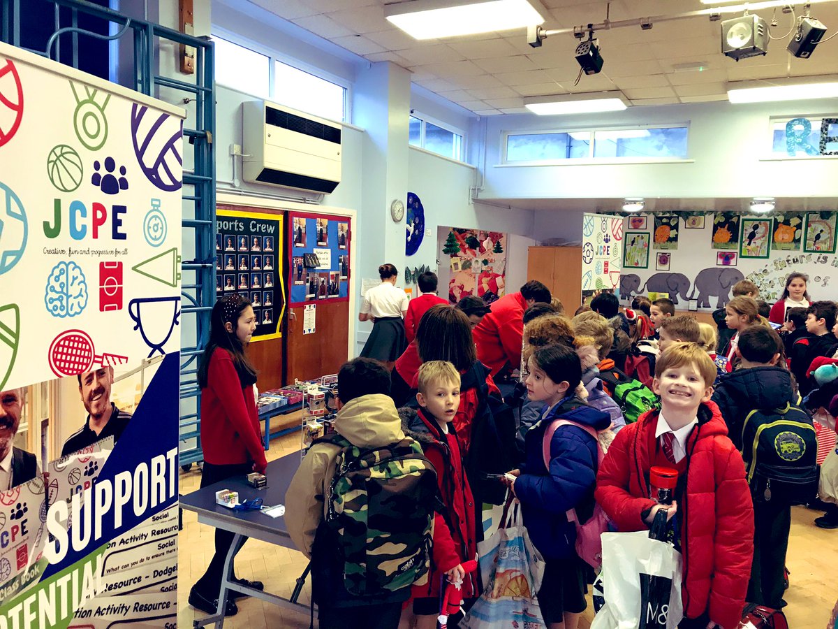 FrodshamCE's tweet photo. What a fantastic way to finish the term! The Sports Crewβs Prize Giveaway was a success, lots and lots of children being rewarded for the excellent commitment to the lunchtime club! #WellDoneEveryone #BeActiveStayActive #SmilesAllRound https://t.co/ENF6RQedcl
