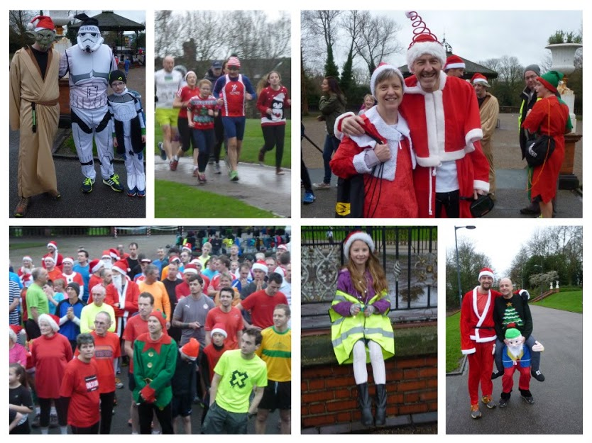 We're getting ready for our pre-Christmas fancy dress parkrun tomorrow - but we still need some more volunteers, can you help? We need:
1 x Finish Tokens
1 x Soggy Barcode Writer
2 x Marshals
and Post-parkrun cafe helpers
🌳 #loveparkrun