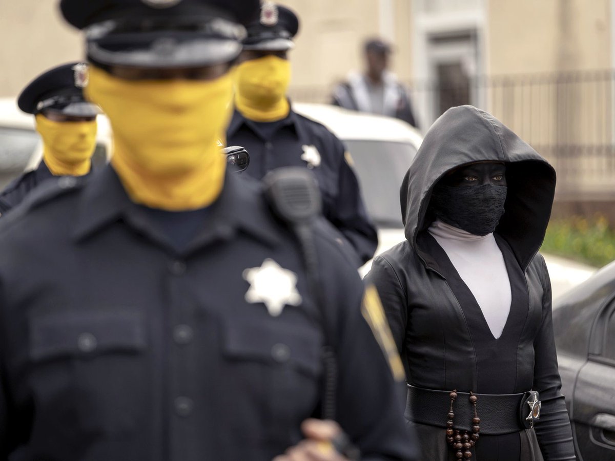 ourboatingguy's tweet image. *Watchmen*’s Stars Also Wonder About Season 2 
 Regina King says she would do a second season of the HBO show if Damon Lindelof is onboard. 
 tz2d.me/?c=CGL