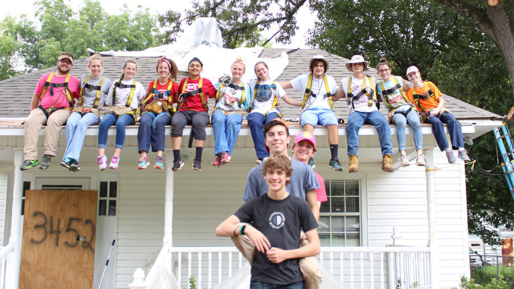 Service Over Self tweet media