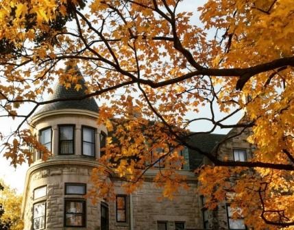 ExploreElmhurst's tweet photo. Happy Friday! Stop by the Elmhurst History Museum today to visit their ongoing exhibit, By All Accounts: The Story of Elmhurst. The museum is open today from 1 pm - 5 pm, and admission is free! https://t.co/fU71xcDC05