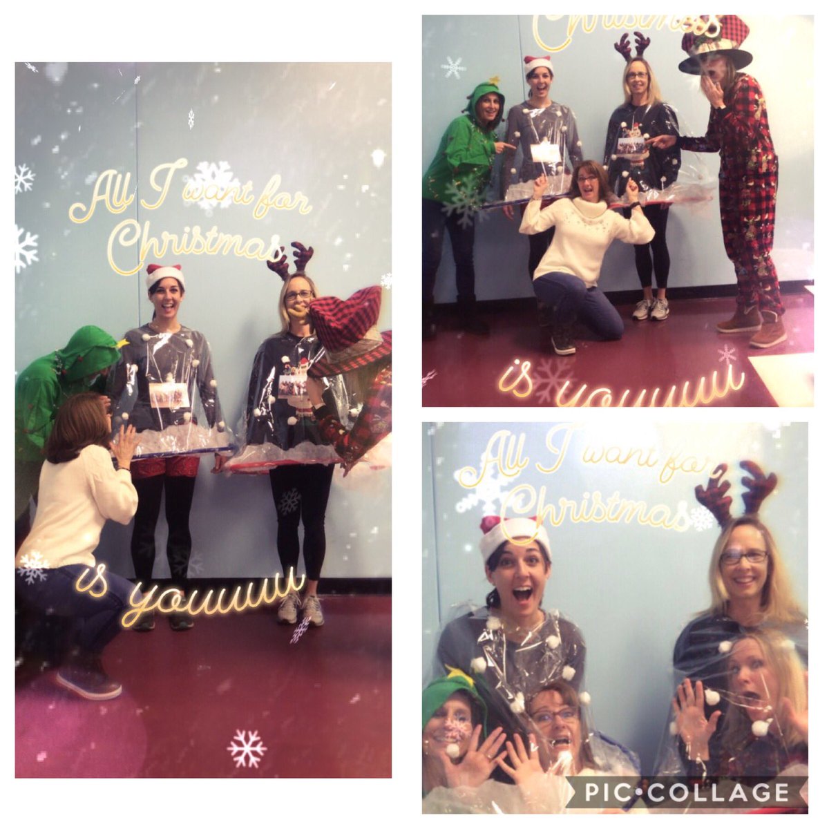 HeatherKiec's tweet image. Help!! Pleasant Hill Teachers are trapped in a snow globe!! @PHEHuskies @sbaileysrp @txreadergrl @MisseyRodriguez @GallaghersClass