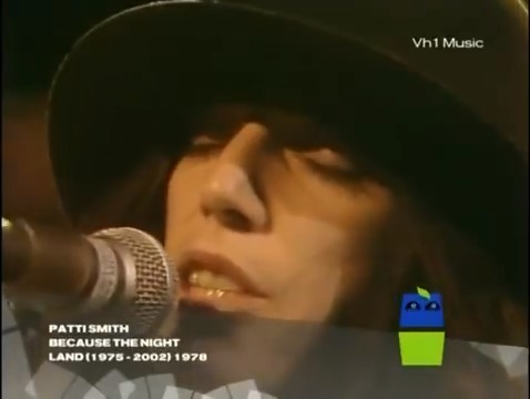 Happy Birthday to Patti Smith, the Godmother of Punk! 