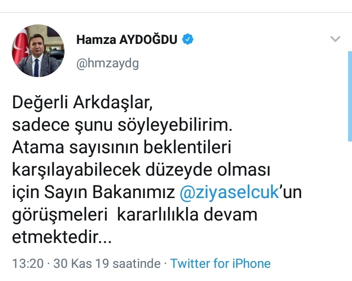 SemihGencer6's tweet photo. #ZiyaSelcukİSTİFA

@hmzaydg en çokta buna gülüyorum bu kadar yalan olmaz. https://t.co/TbrgAjM8vl