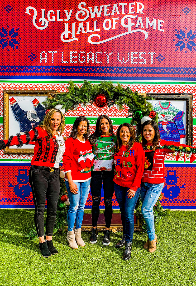 Happy #NationalUglyChristmasSweaterDay! While you rock your most hideous ensemble, check out the Ugly Christmas Sweater Hall of Fame experience: bit.ly/2YYOIjF #eventprofs