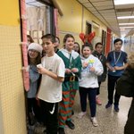 Photo by Berner Middle School (@BernerChiefs)