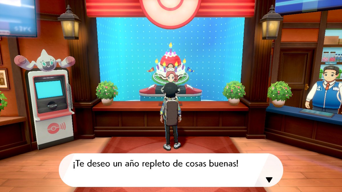 kukugt's tweet photo. #HappyBirthday #PokemonSwordShield #NintendoSwitch https://t.co/yb3CbGFagt