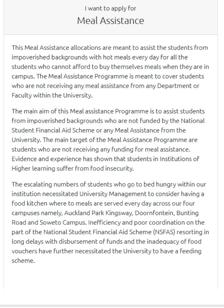 UJSRC2019's tweet photo. SRC Trustfund Applications for 2020

The SRC Trustfund applications are currently open for 2020. The link is available on ulink under "Classes" -> "My Registration (ITS iEnabler)". OR Follow link below: https://t.co/D4d6OKjxsa

The closing date is 10 January 2020. https://t.co/FiktCtKvHn