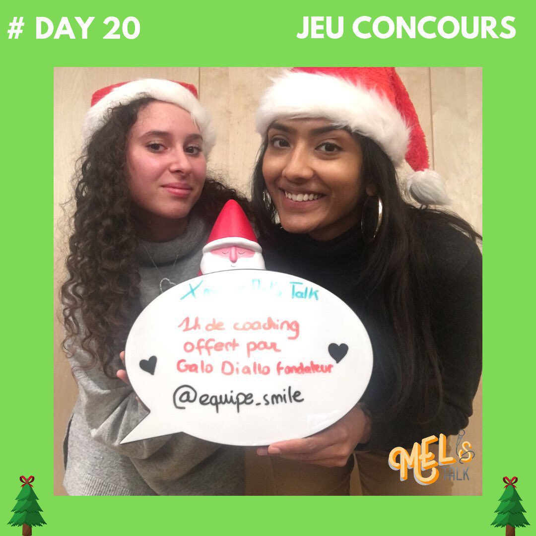 Melstalk2's tweet photo. Notre jeu concours aujourd’hui tenter de gagner 1h de coaching avec Galo Diallo entrepreneur ! Rdv sur notre page Instagram : https://t.co/894SItGO3z https://t.co/fExKQ0k1QV