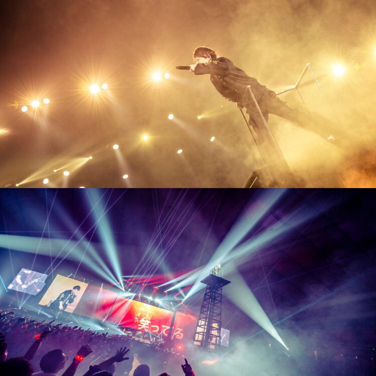music_uw25's tweet photo. 男祭りの写真素敵すぎる

#UVERworld #東京ドーム #男祭り https://t.co/2tVUCzBznE