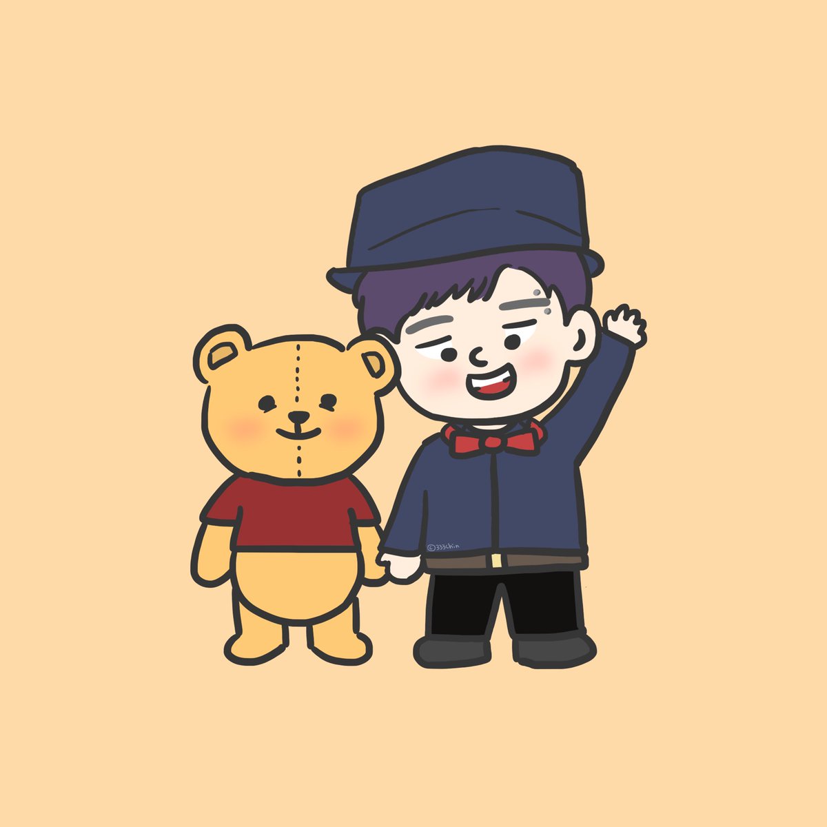 333chin1's tweet photo. HAPPY BIRTHDAY 🎈💛
#바비 #BOBBY #김지원 #iKON #아이콘 #iKONFANART
#BeautifulBOBBYDay https://t.co/7i1F896tTL