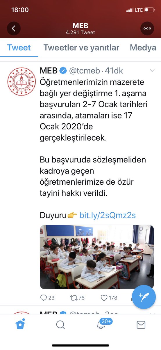 TalipGeylan06's tweet photo. 3+1 ‘le kadroya geçen Sözleşmeli öğretmenlere eş durumu tayin hakkı verildi.
Sn @ziyaselcuk ’a TEŞEKKÜR EDİYORUZ.
Bu, yıllardır sözleşmeli meslektaşlarımızın derdiyle dertlenen TES’in ısrarlı gayretlerinin ve sözleşmeli arkadaşlarımızın mücadelesinin sonucudur.
Hayırlı olsun. https://t.co/6j2UM656oW